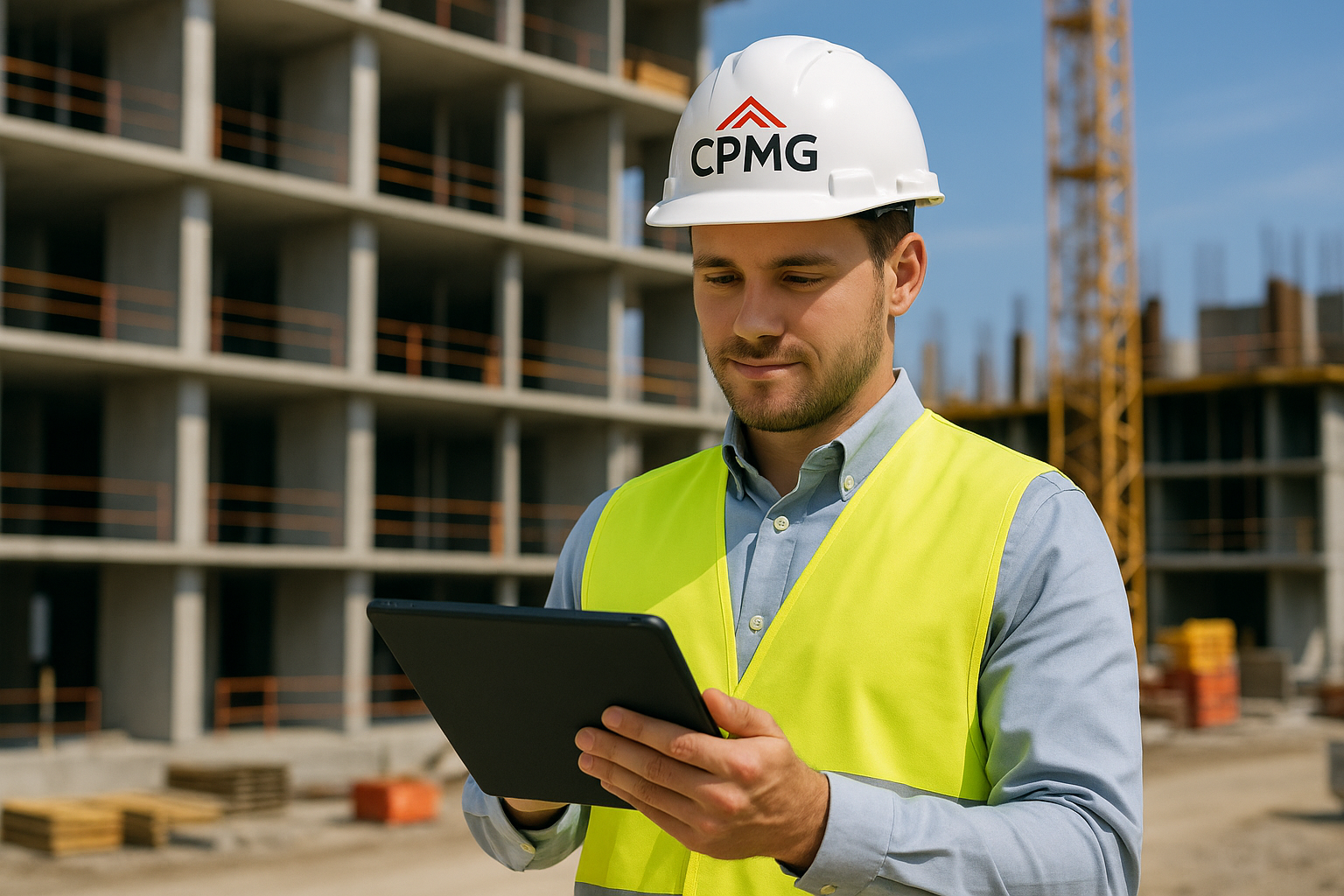 CPMG - Project Management Excellence in Georgia